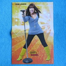 DEMI LOVATO HEY! POSTER 2