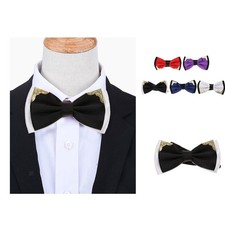 Herren Knoten Smoking Fliege