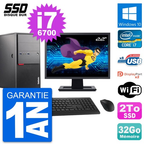 Tour lenovo m900 monitor - tour,