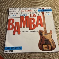 VINYL SCHALLPLATTE 45