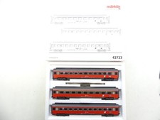 Märklin H0 4272 Personenwagen-Set, ÖBB, AC, NEM, TOP in OVP #62526