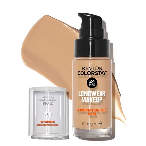 Revlon colorstay longwear - colorstay,