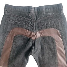 Evisu Herren Jeans W32 L34 Y2K