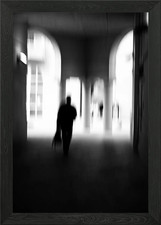 Urban Motion Gerahmtes