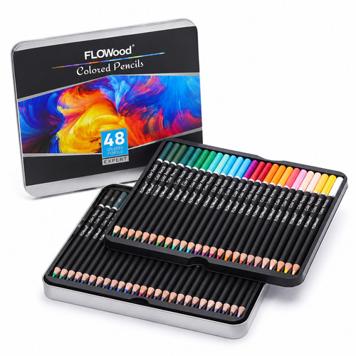 Aquarellstifte im - 48,