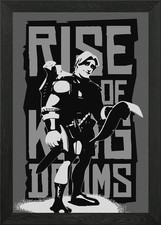 ROK Centurion Gerahmtes