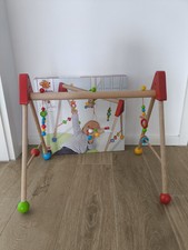 Eichhorn Baby Babywelt Gym Spielbogen Motiv Hase 100017032