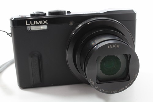 Panasonic lumix dmc - lumix, dmc-tz61