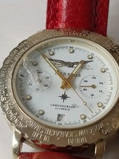 Poljot Chronograph ( Glas zerbrochenen)