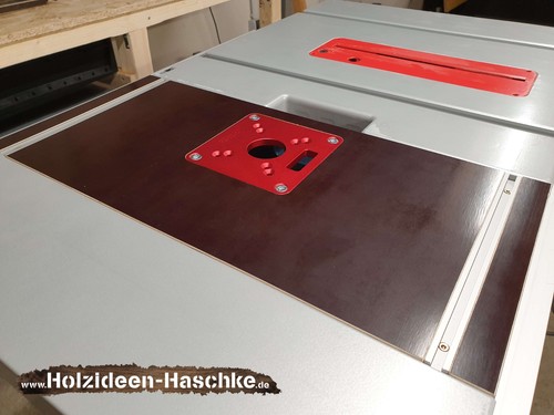Bosch gts einlegeplatte - 10, xc