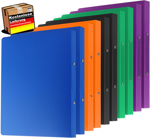 Ringbuch set stück - a4,