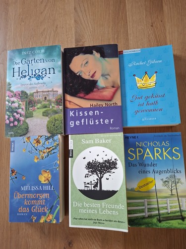Bücherpaket frauenromane - bücherpaket,