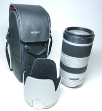 Sony 4-5.6 70-400mm G SSM Objektiv A-mount    An-Verkauf ff-shop24
