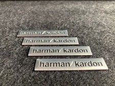 4 x Harman Kardon Lautsprecher