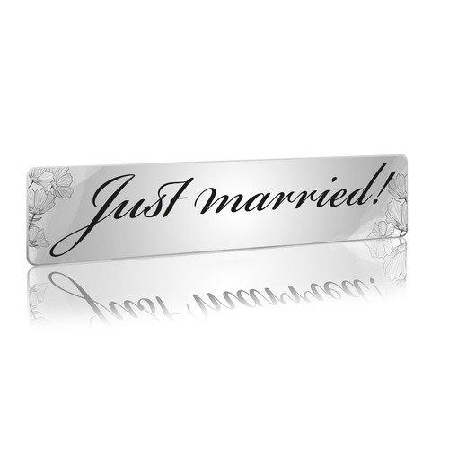Hochzeit kennzeichen - hochzeit,