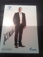 Schalke 04 Horst Heldt