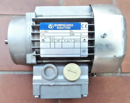 Bonfiglioli elektromotor - bonfiglioli,