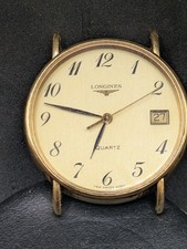 Longines Quartz Uhr L744-2