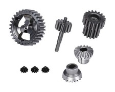 GPM Racing Stahl Getriebe Set