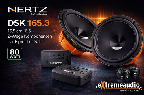 Hertz dsk 165 wege 5 - 16,5, cm