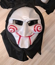 Halloween Maske Kostüm Horror
