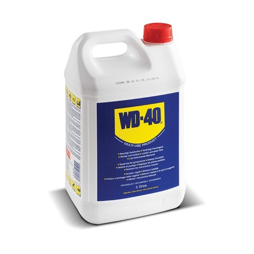 Multi use product - wd-40,