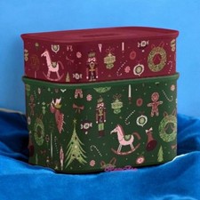 Tupperware  Baseline Duo Xmas