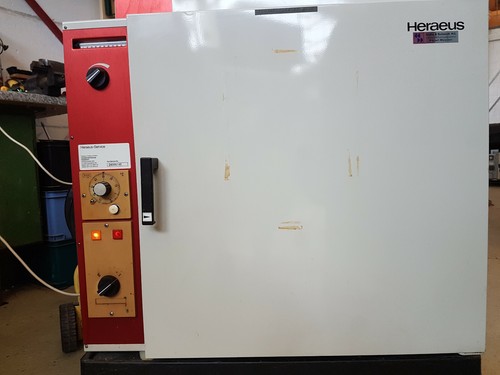 Heraeus 5050 70 c - b, 70°c