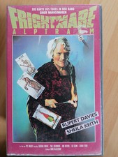VMP VHS Rarität: FRIGHTMARE - ALPTRAUM  (1974) HORROR-KLASSIKER UNCUT