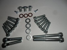 Zündapp DB201 mit 3-GangMotor Bj.50-51 *28 Schrauben Set 95* NEU