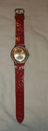 Glashütte 17 rubis - 17,