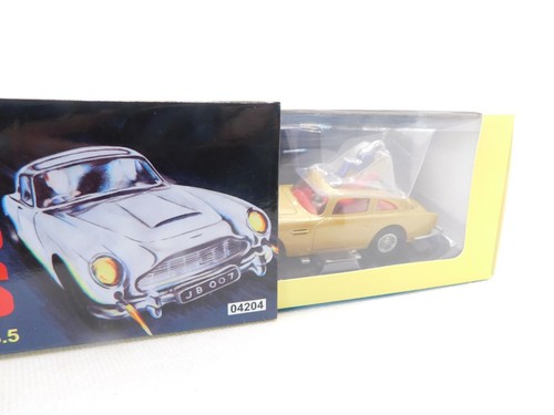 Corgi toys aston martin db5 - corgi,