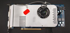 Grafikkarte NVIDIA GeForce 9500 GT 512MB DDR3 DVI, S-Video