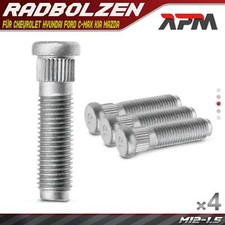 4x Radbolzen Radschraube für