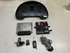 Motorsteuerung Set Audi A4 B6