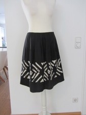 Edler Marella Seiden Rock 100%