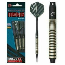 Bulls Metis Black Softdarts