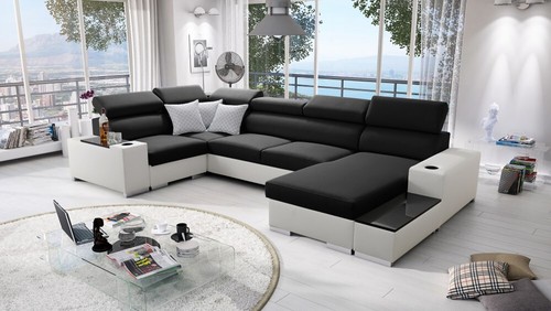 Wohzimmer sofa form - wohzimmer,