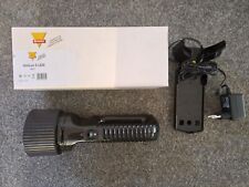 ACCULUX Akku-Handscheinwerfer UniLux 5 LED -441081- NEU incl. Ladewandhalterung