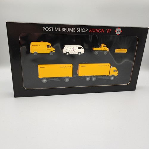 Wiking lkw konvolut 1 87 - konvolut, 1:87