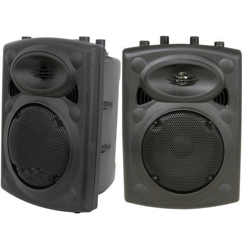 Paar 400 passiv geformte - 12",