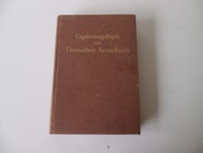 Ergänzungsbuch zum Deutschen