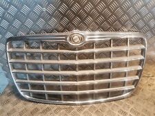 CHRYSLER 300C Touring LX Motorhaube Frontgrill 04805926AA Beschädigt Halterung