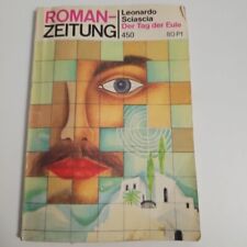 EB2274Romanzeitung/ Leonardo Sciascia, Der Tag der Eule 