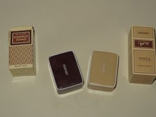 Original Hermes Vintage  Seife und  Parfüms  Miniatüre für Sammler
