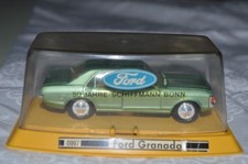 Gama mini 1:43 Ford Granada Werbemodell 50 Jahre Ford Schiffmann Bonn OVP