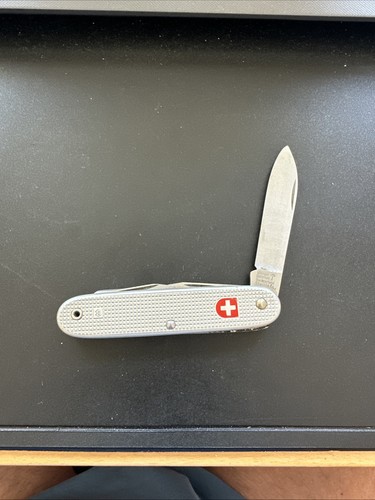 Victorinox soldier alox silver - victorinox,