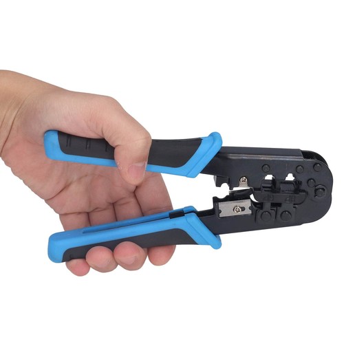 Netzwerkkabel crimper werkzeug - netzwerkkabel,
