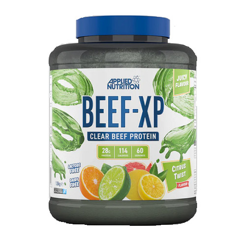 Applied nutrition clear beef - nutrition,
