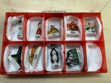 9er Set Feves Figuren